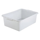 WINCO - DISH BOX WHITE 7IN