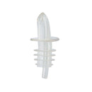 WINCO - CLEAR FREE FLOW POURERS EA