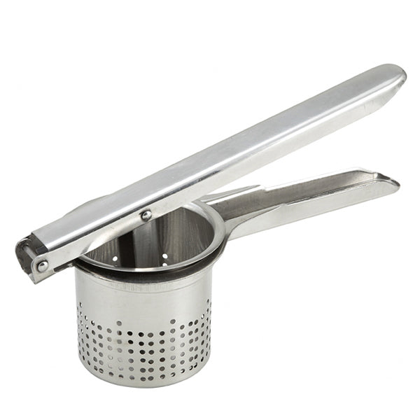 WINCO - POTATO RICER, ROUND, S/S 1EA