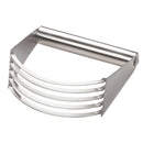 WINCO - SS PASTRY BLENDER WITH 5 BLADE 1EA