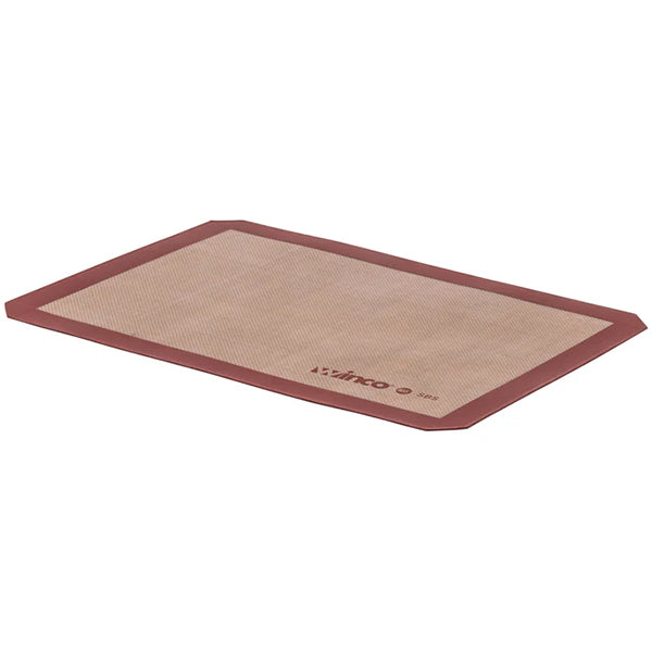 WINCO - SILICONE BAKING MAT 1/2 SIZE EA