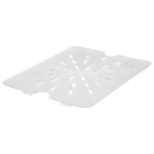 WINCO - DRAIN SHELVES HALF SIZE EA