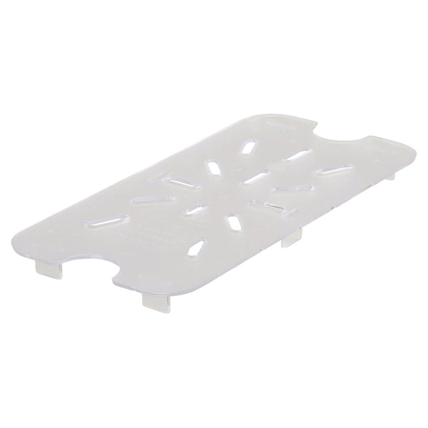 WINCO - DRAIN SHELVES 1/4 SIZE EA