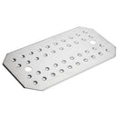 WINCO - STEAM PAN STAINLESS STEEL FULL SIZE EA
