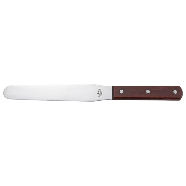 WINCO - BAKERY SPATULA BLADE 7.75in 1EA