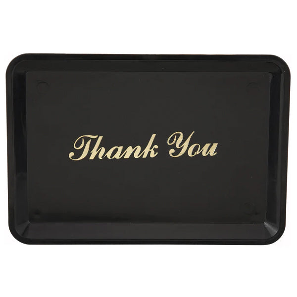 WINCO - THANK YOU TRAY 12x1 UN