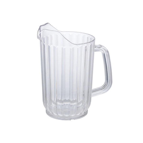 WINCO - POLYCARBONATE WATER PITCHER 32oz 1EA