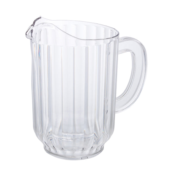 WINCO - WATER PITCHERS 60oz EA