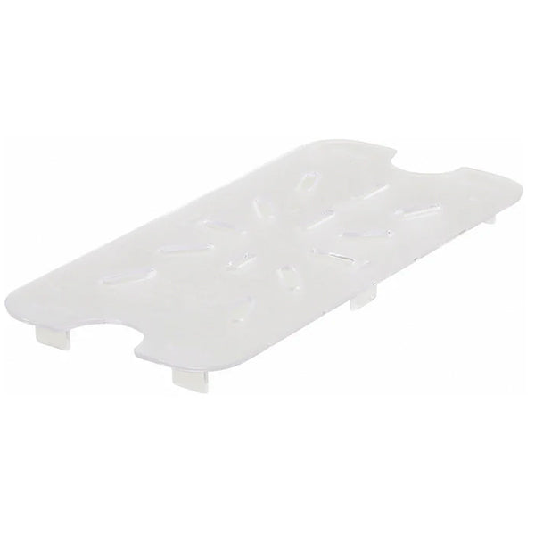 WINCO - 1/9 SIZE  DRAIN SHELVES 1EA