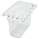 WINCO - 1/9 FOOD PAN 6IN