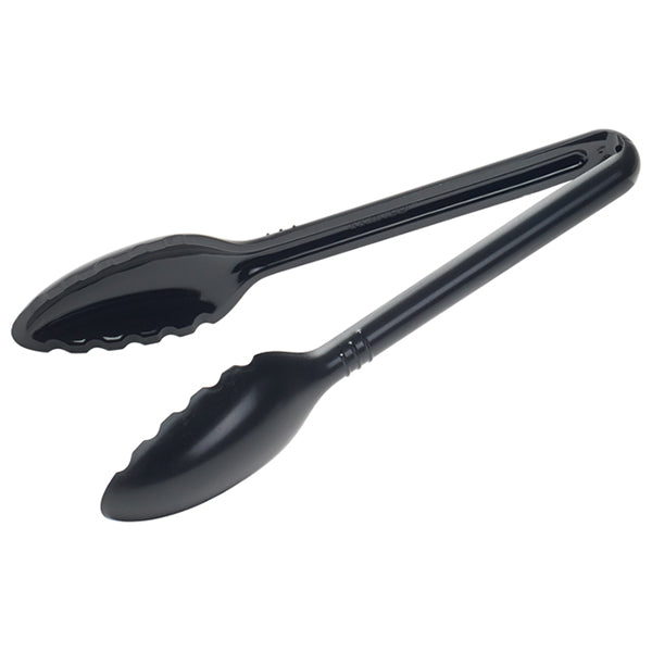 WINCO - UTILITY TONG 9IN BLACK 1EA