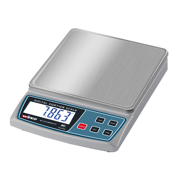 WINCO - DIGITAL PORTION CONTROL SCALE EA