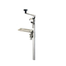 WINCO - CAN OPENER PREMIUM HEAVY DUTY NICKEL PLATED REMOVABLE BLADE EA