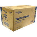 AMERCHOICE - ICE CREAM TASTER SPOON WHITE PP 3000CT