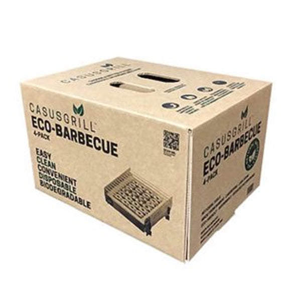 CASUS - GRILL ECO BARBECUE SET EA