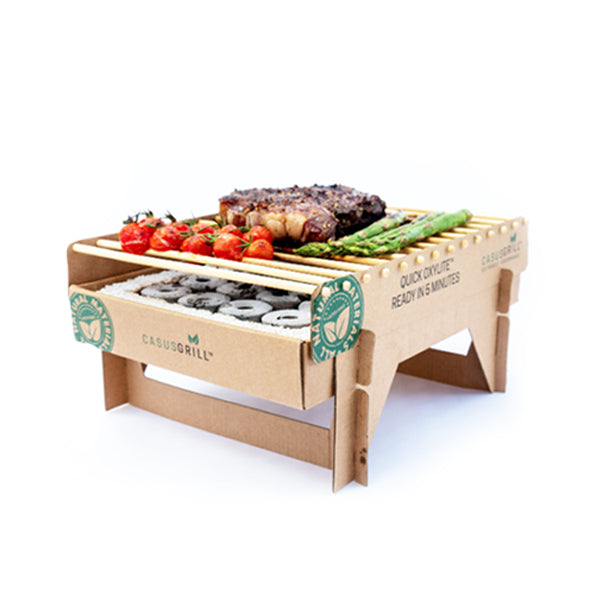 CASUS - GRILL ECO BARBECUE SET EA