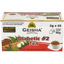 GEESHA - DIABETIC TEA