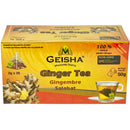 GEESHA - PURE GINGER TEA 25PK
