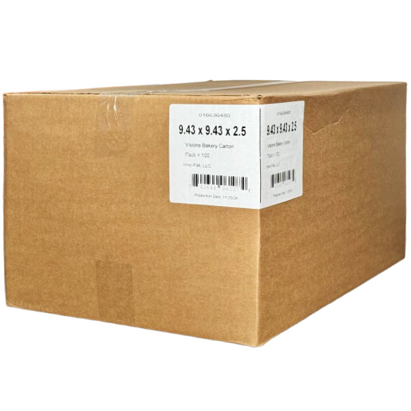 INNO-VISIONS - VISIONS CARTONS 9" 100EA