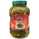 BUON GUSTO - JALAPENO PEPPER SLICES 4x4 LT