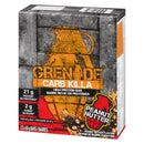 GRENADE - PROTEIN BAR PEANUT NUTTER 12x60 GR