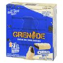 GRENADE - PROTEIN BAR WHITE OREO 12x60 GR