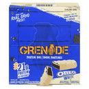 GRENADE - PROTEIN BAR WHITE OREO 12x60 GR