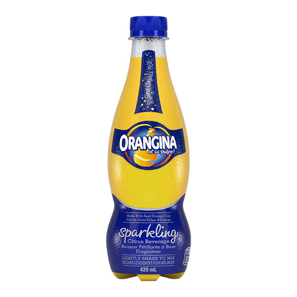 ORANGINA - PET 12x420 ML