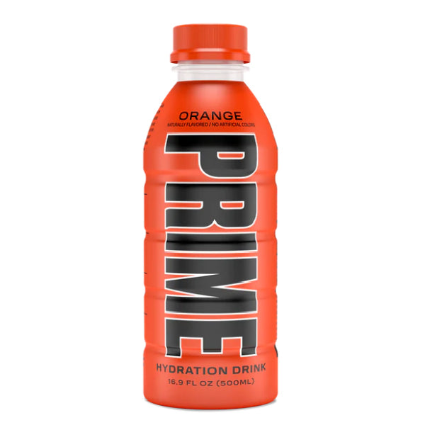 PRIME - HYDRATION DRINK ORANGE 12x500 ML