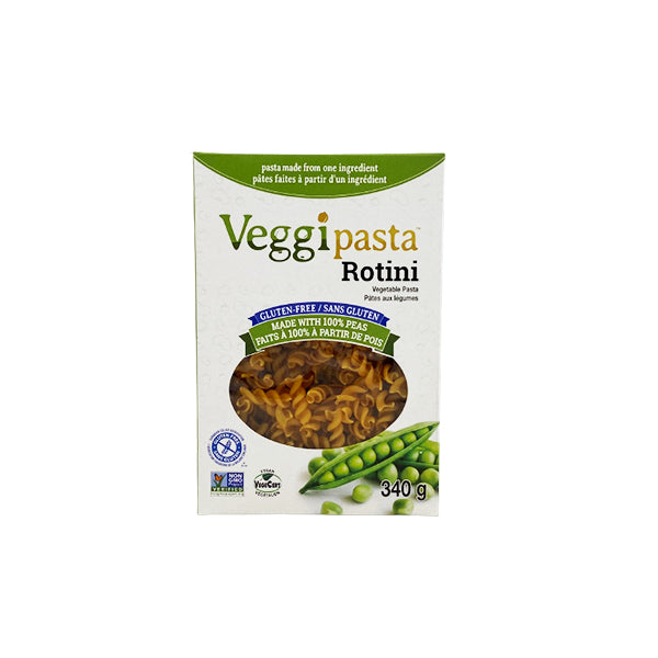 VEGGIPASTA - ROTINI 340 G