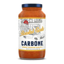CARBONE - ROASTED GARLIC SAUCE 660ML