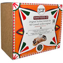 JADORE SWEETS - CANNOLI KIT SMALL 72PC