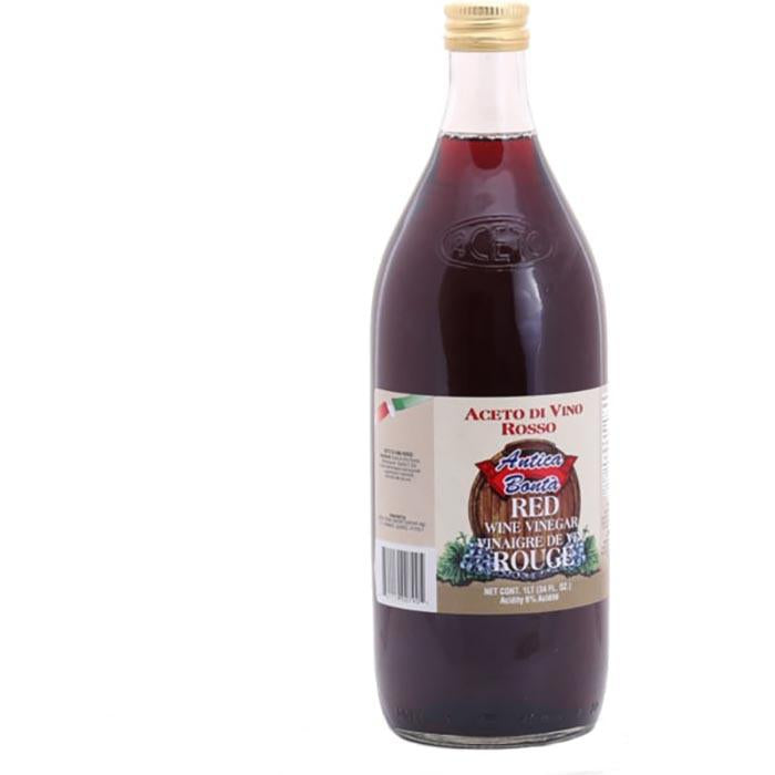 ANTICA BONTA - RED WINE VINEGAR 1LT