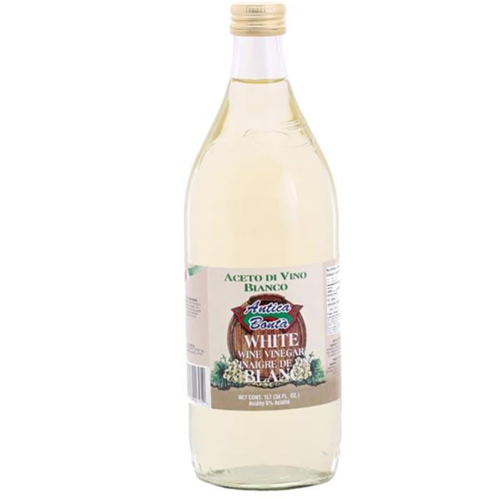 ANTICA BONTA - WHITE WINE VINEGAR 1LT