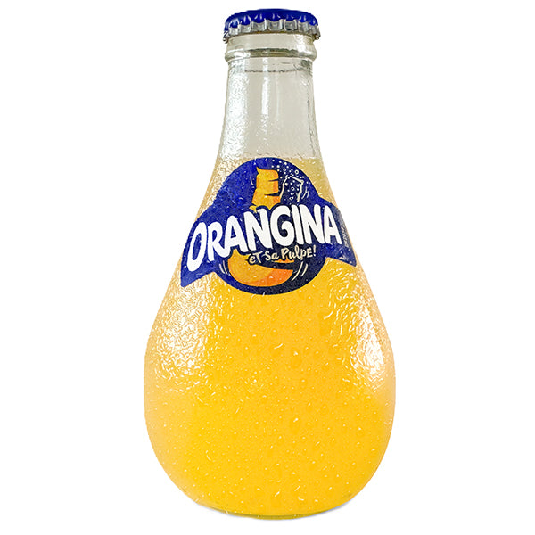 ORANGINA - ORIGINAL GLASS 6x250 ML