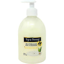 SPA SOAP - ALOE CREAM HAND 473 ML