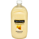SPA SOAP - MILK AND HONEY CREAM HAND REFILL 946 ML