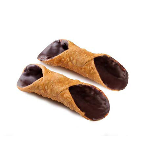 SICILIAN CANNOLI - CHOCOLATE LARGE 100EA