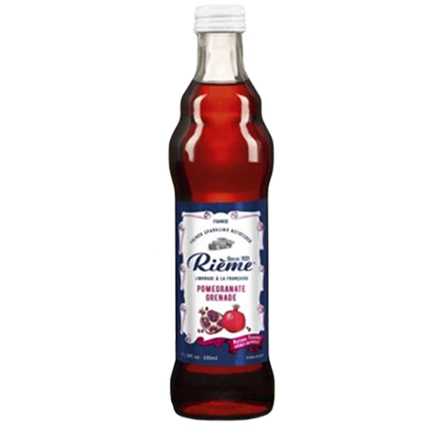 RIEME - POMEGRANATE SPARKLING LEMONADE 24x330 ML