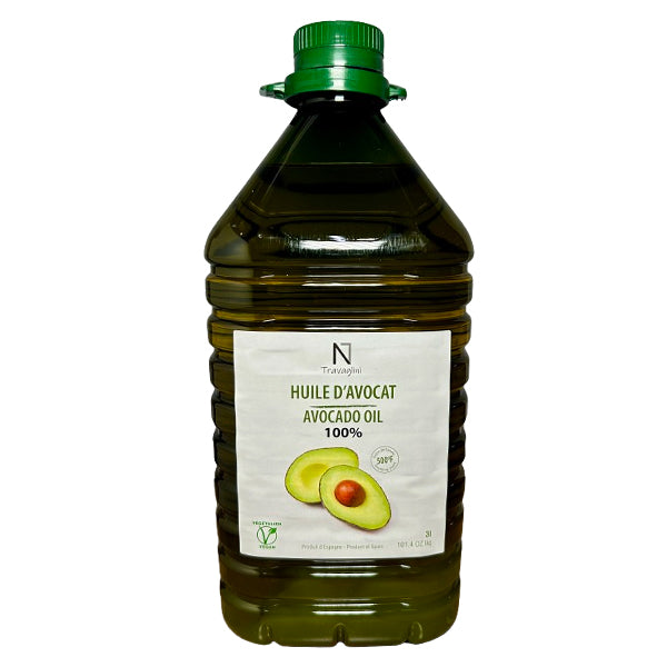 TRAVAGLINI - 100% AVOCADO OIL 3L