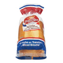 LA FOURNE DOREE - BRIOCHE SLICED 12x500 GR