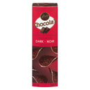 HAMLET - CHOCOLAS DARK CHOCOLATE CRISPY THINS 125GR