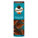HAMLET - CHOCOLA SALTED CARAMEL CRISPY THINS 125GR