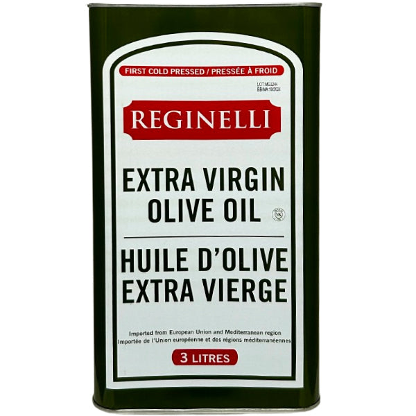 REGINELLI - EXTRA VIRGIN OLIVE OIL 3LT