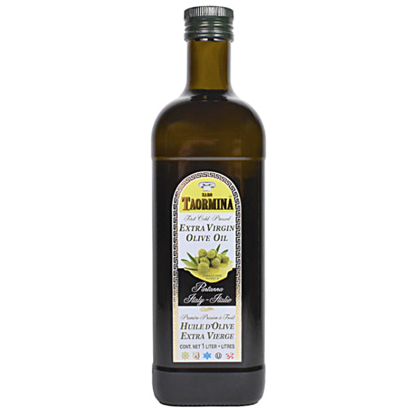 TAORMINA - EXTRA VIRGIN OLIVE OIL 1LT