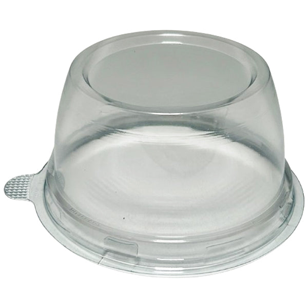 NOVACART - CLEAR BAKING MOLD LIDS OP 80/38 1200CASE