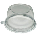NOVACART - CLEAR BAKING MOLD LIDS OP 80/38 24x50 PK