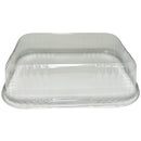 NOVACART - GOLD LID TRAYS