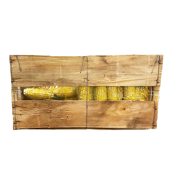 FRUITS - FRESH CORN CASES 12  X 4 CT