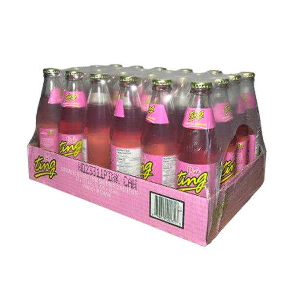 D&G - PINK TING GRAPEFRUIT 24x355ML